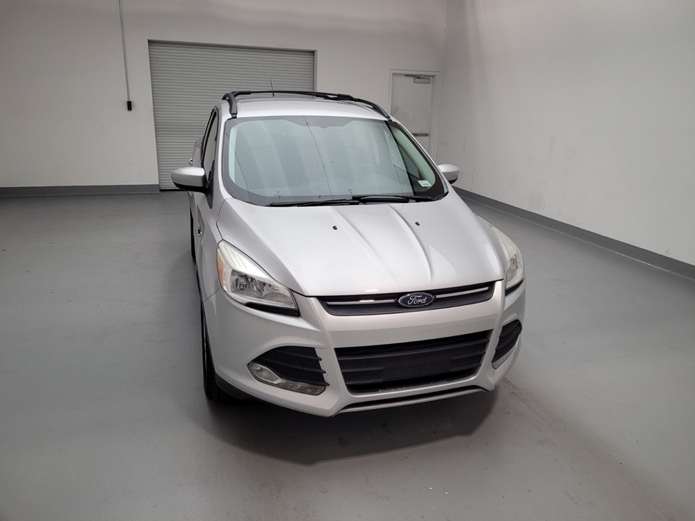 Used 2013 Ford Escape Driver Front Bumper
