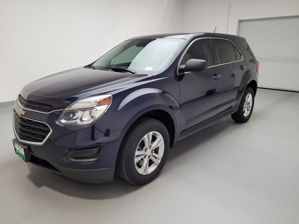Used 2017 Chevrolet Equinox Driver Front Bumper