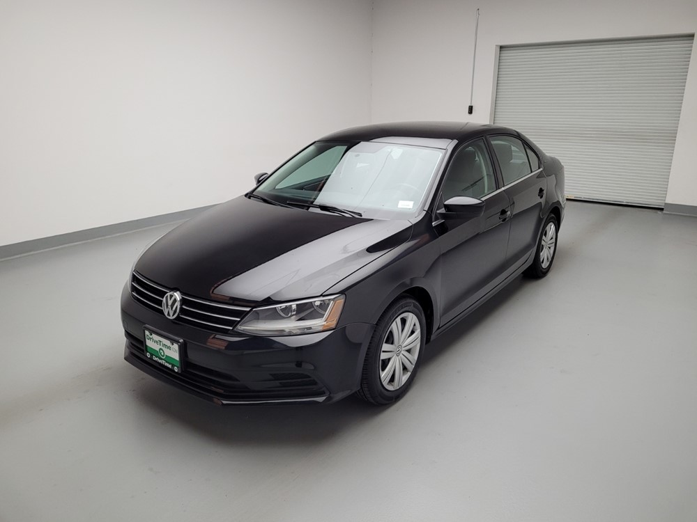 Used 2017 Volkswagen Jetta Driver Front Bumper