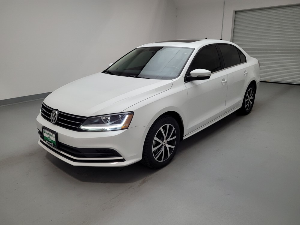 Used 2017 Volkswagen Jetta Driver Front Bumper