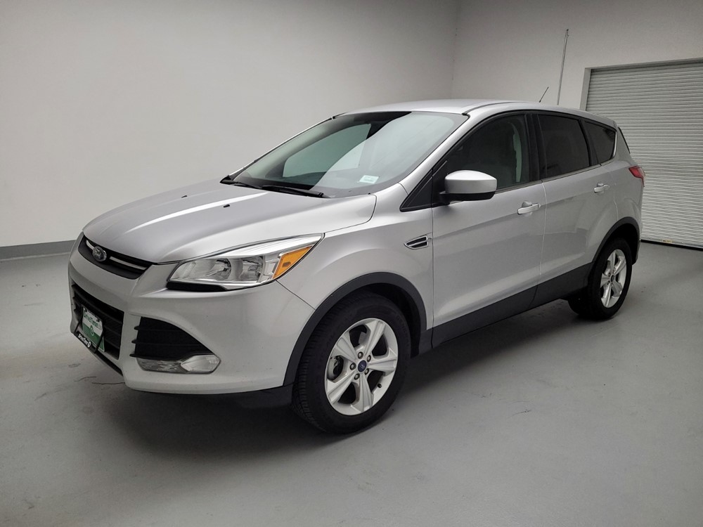 Used 2015 Ford Escape Driver Front Bumper
