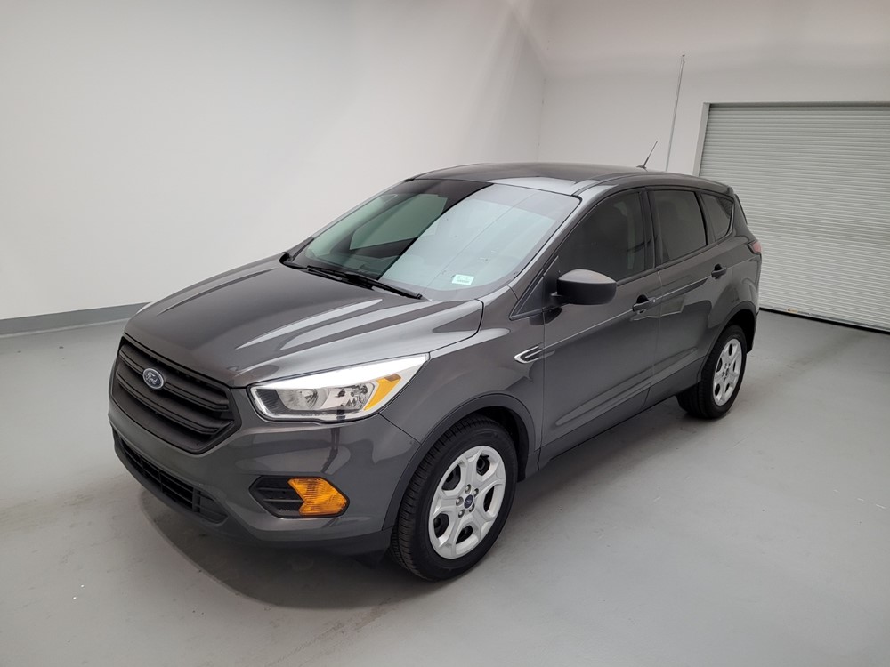 Used 2017 Ford Escape Driver Front Bumper