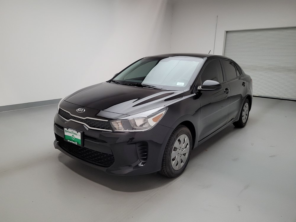 Used 2019 Kia Rio Driver Front Bumper