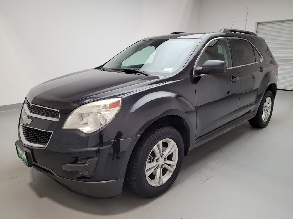 Used 2012 Chevrolet Equinox Driver Front Bumper