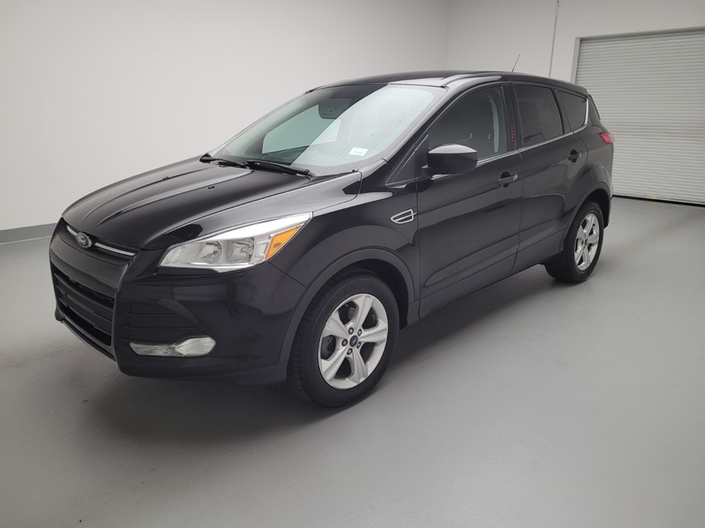 Used 2016 Ford Escape Driver Front Bumper