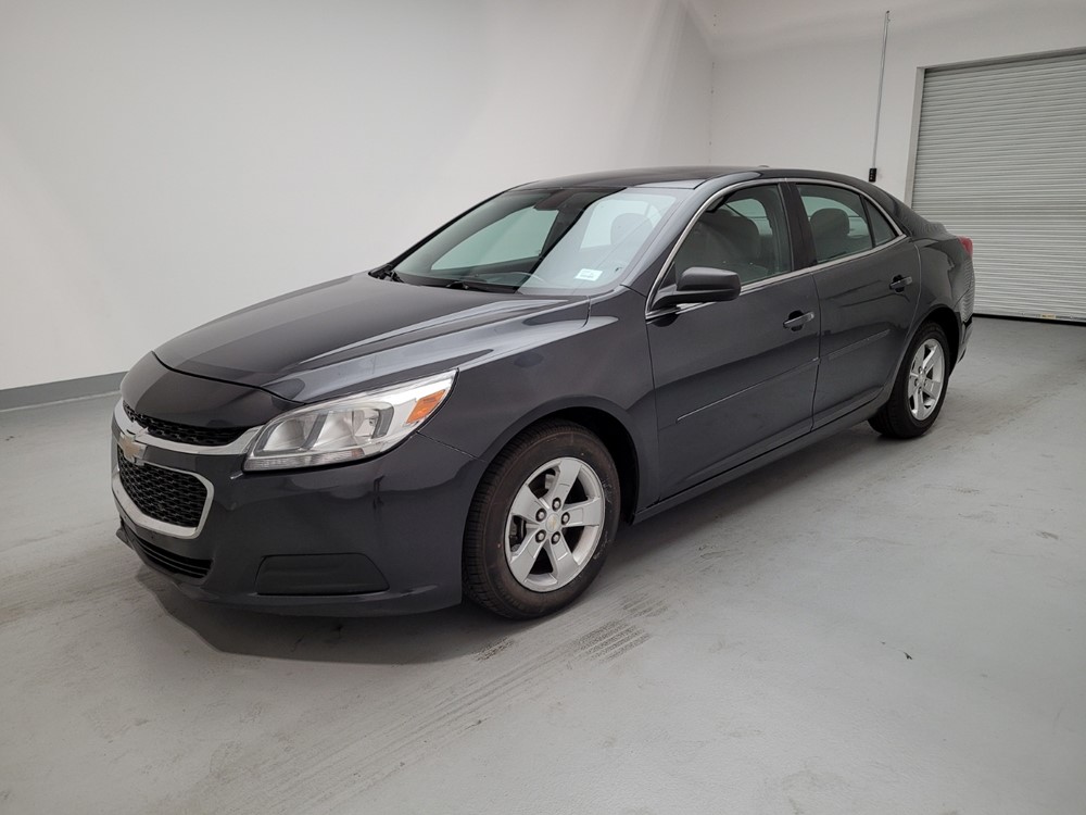 Used 2015 Chevrolet Malibu Driver Front Bumper