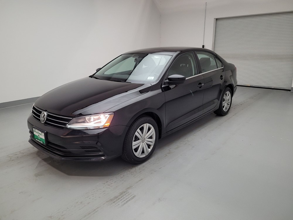 Used 2017 Volkswagen Jetta Driver Front Bumper
