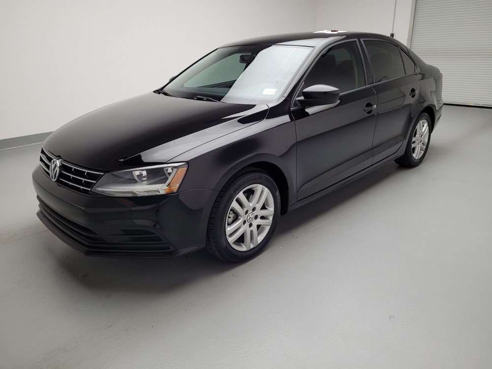 Used 2018 Volkswagen Jetta Driver Front Bumper