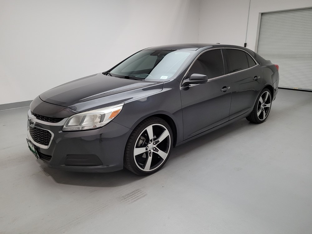 Used 2015 Chevrolet Malibu Driver Front Bumper
