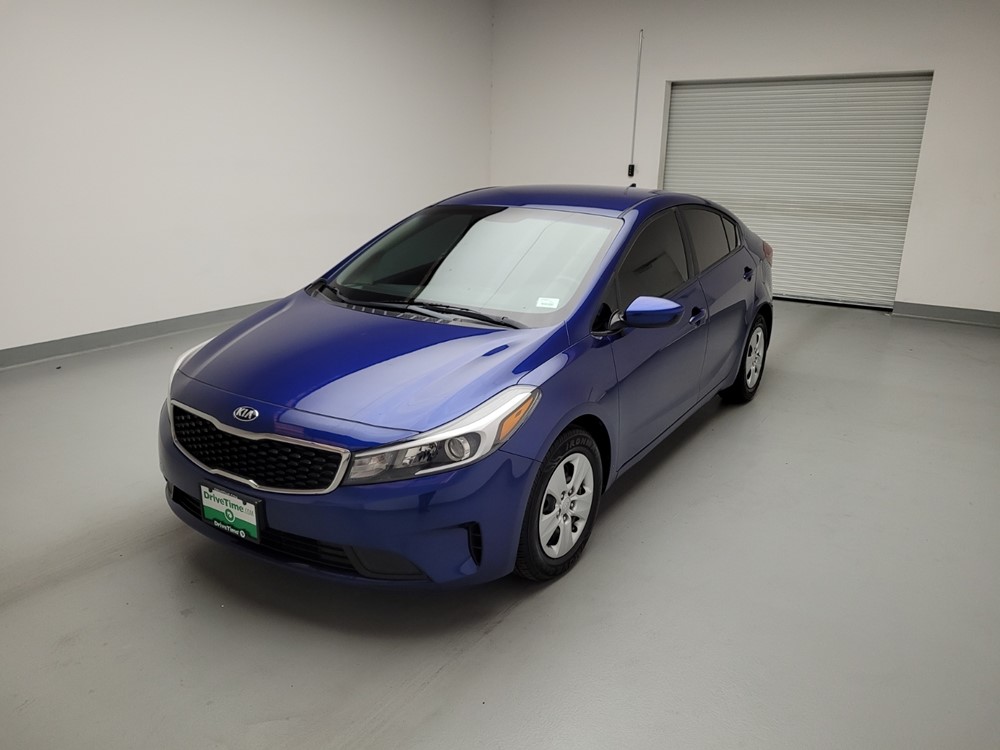 Used 2017 Kia Forte Driver Front Bumper