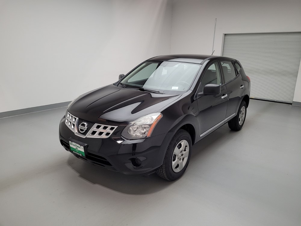 Used 2015 Nissan Rogue Driver Front Bumper