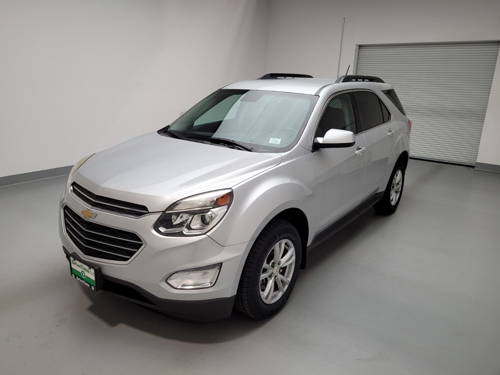 Used 2016 Chevrolet Equinox Driver Front Bumper