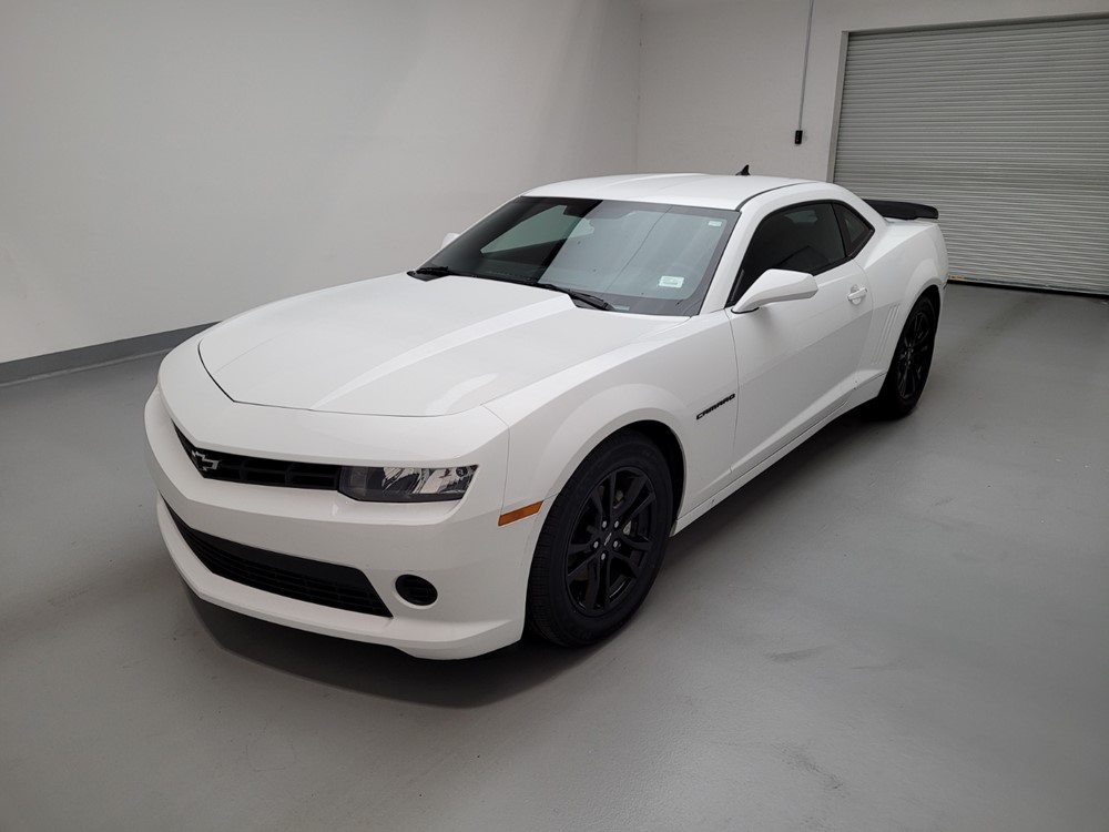 Used 2015 Chevrolet Camaro Driver Front Bumper