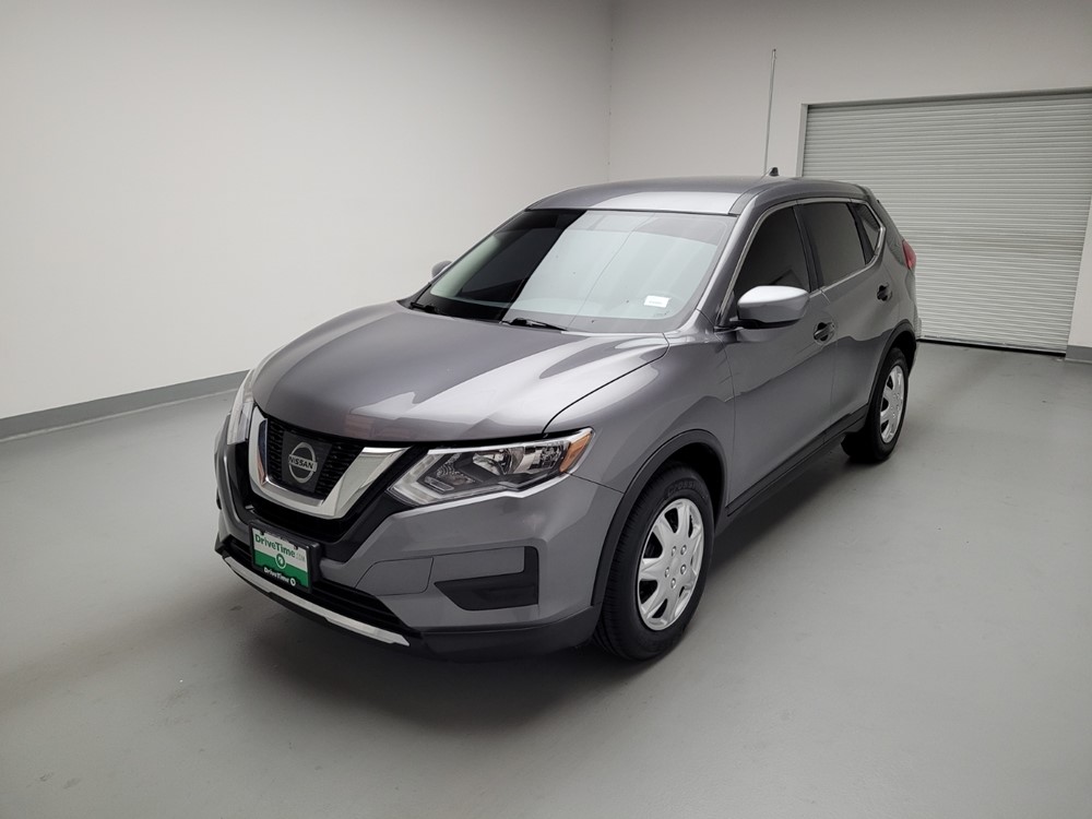 Used 2017 Nissan Rogue Driver Front Bumper