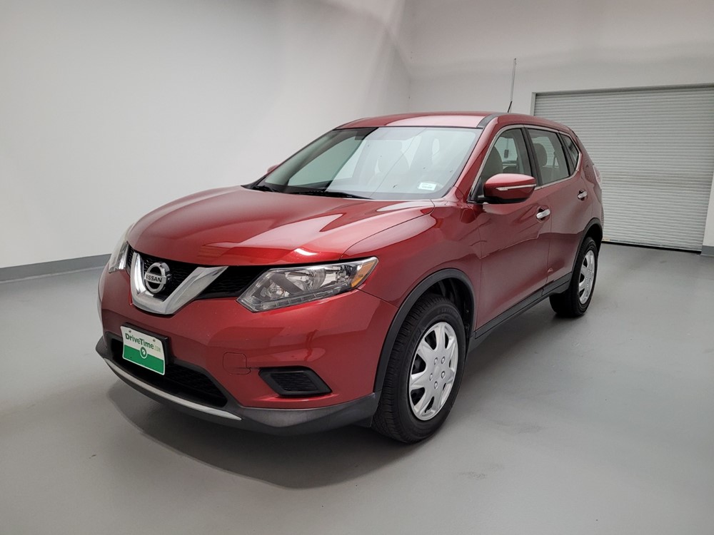 Used 2015 Nissan Rogue Driver Front Bumper