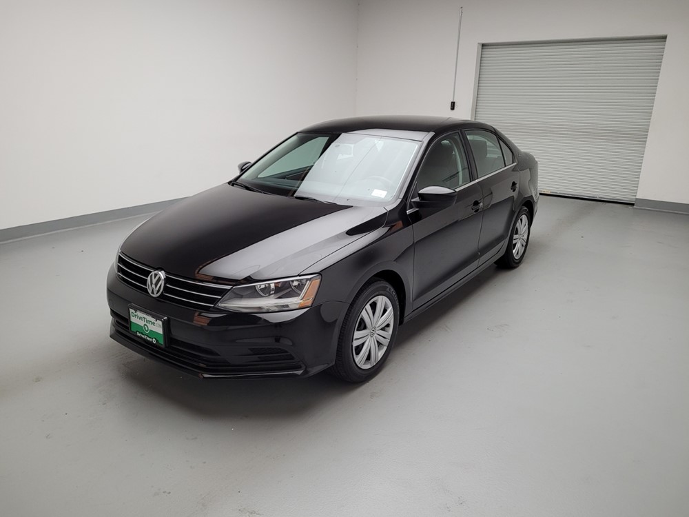 Used 2017 Volkswagen Jetta Driver Front Bumper