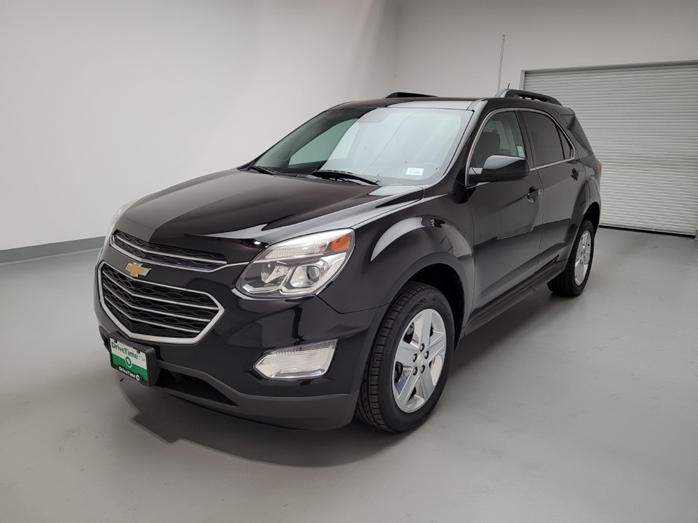 Used 2016 Chevrolet Equinox Driver Front Bumper