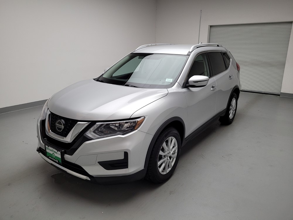 Used 2018 Nissan Rogue Driver Front Bumper