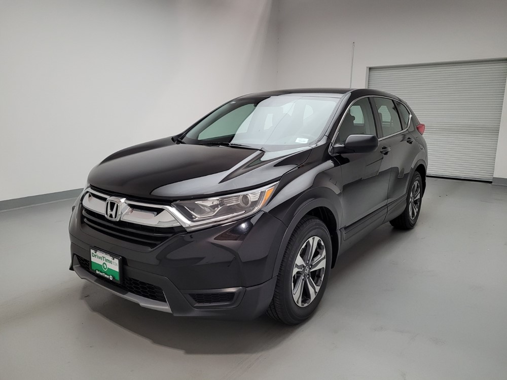Used 2018 Honda CR-V Driver Front Bumper
