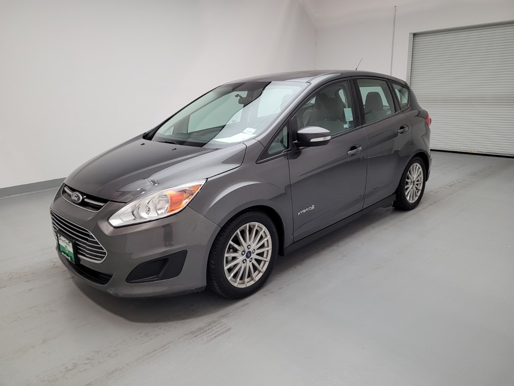 Used 2016 Ford C-MAX Driver Front Bumper
