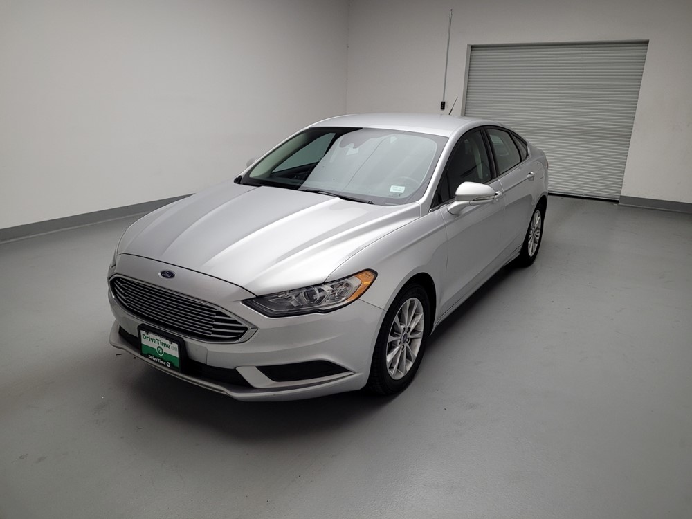 Used 2017 Ford Fusion Driver Front Bumper