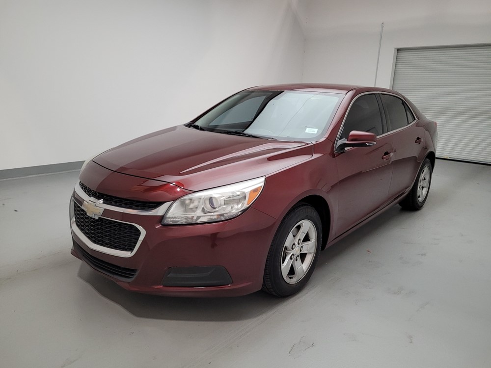Used 2016 Chevrolet Malibu Driver Front Bumper
