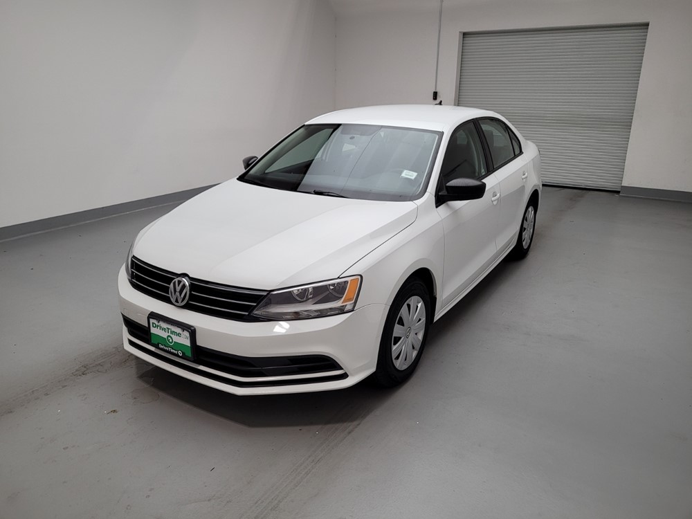 Used 2016 Volkswagen Jetta Driver Front Bumper