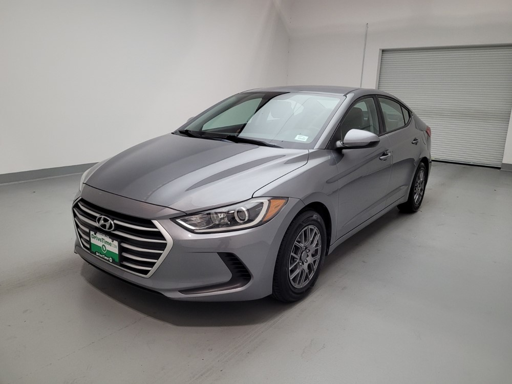 Used 2017 Hyundai Elantra Driver Front Bumper