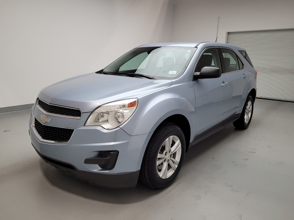 Used 2015 Chevrolet Equinox Driver Front Bumper