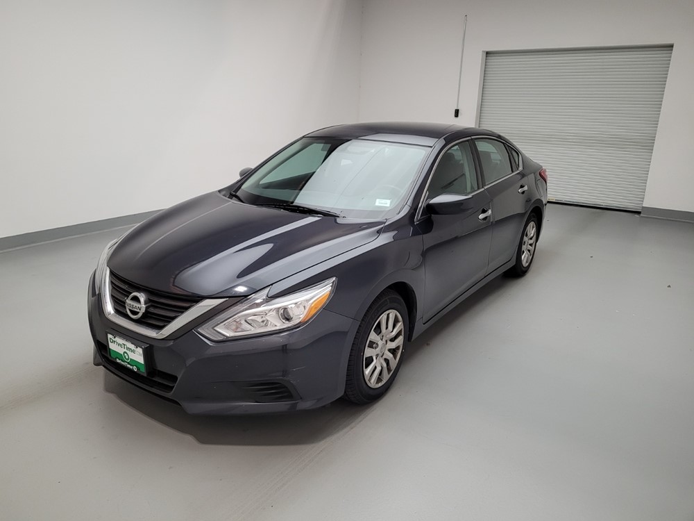 Used 2016 Nissan Altima Driver Front Bumper