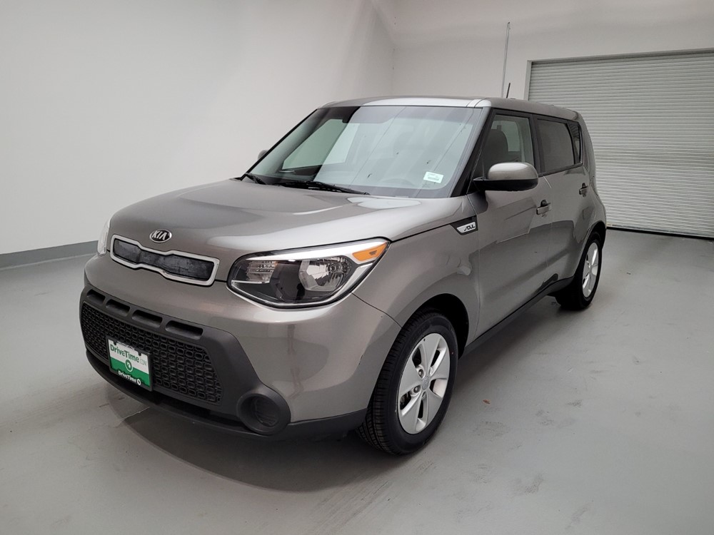 Used 2016 Kia Soul Driver Front Bumper