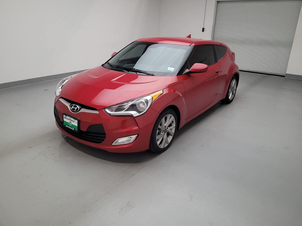 Used 2017 Hyundai Veloster Driver Front Bumper