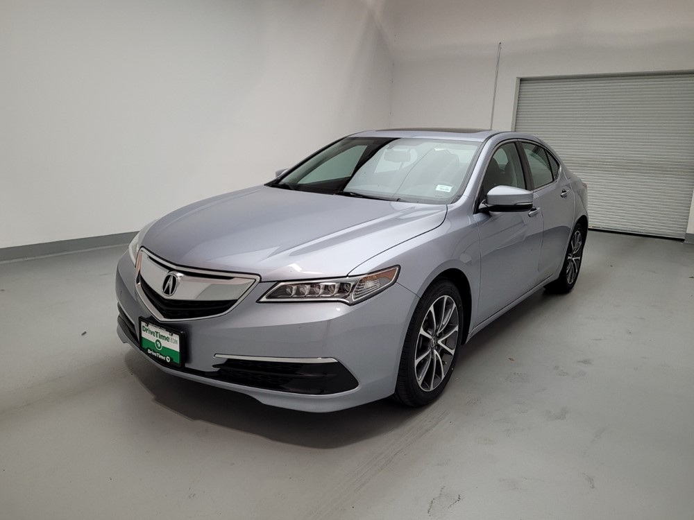 Used 2016 Acura TLX Driver Front Bumper
