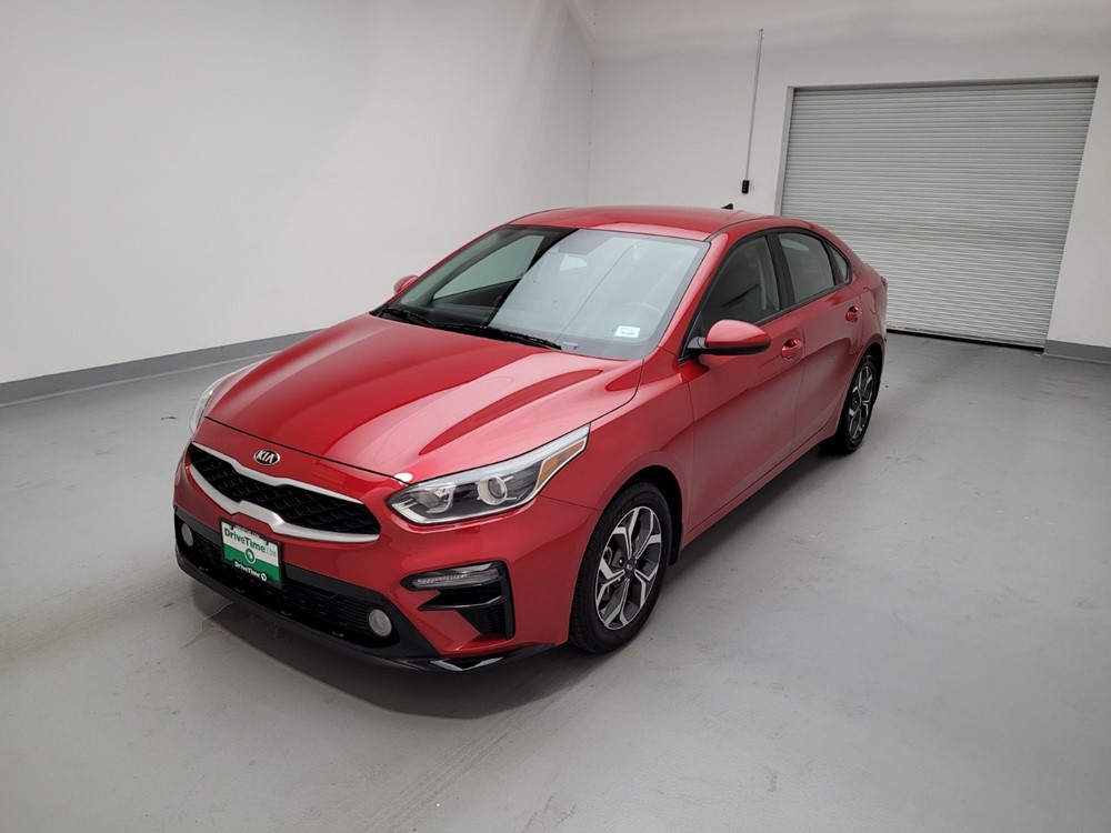 Used 2020 Kia Forte Driver Front Bumper