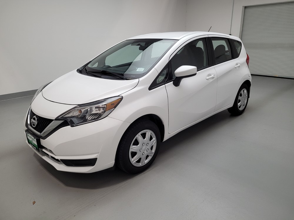 Used 2019 Nissan Versa Driver Front Bumper
