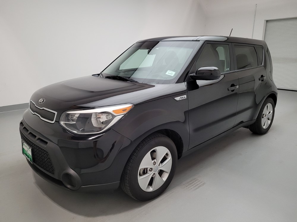Used 2016 Kia Soul Driver Front Bumper