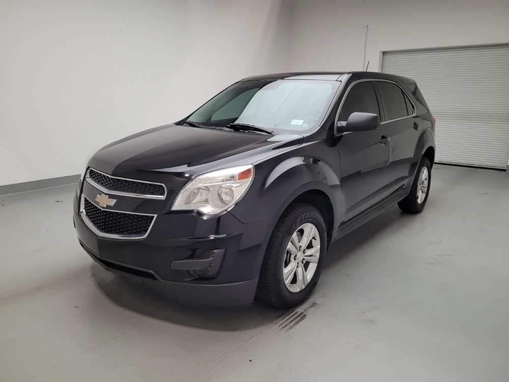 Used 2014 Chevrolet Equinox Driver Front Bumper