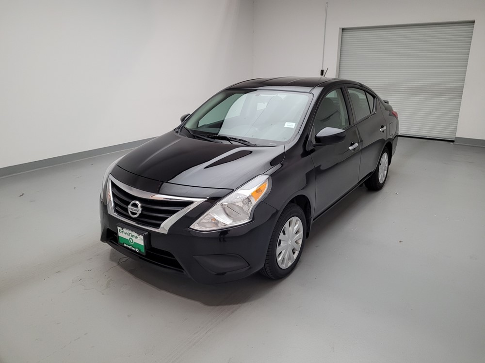 Used 2019 Nissan Versa Driver Front Bumper