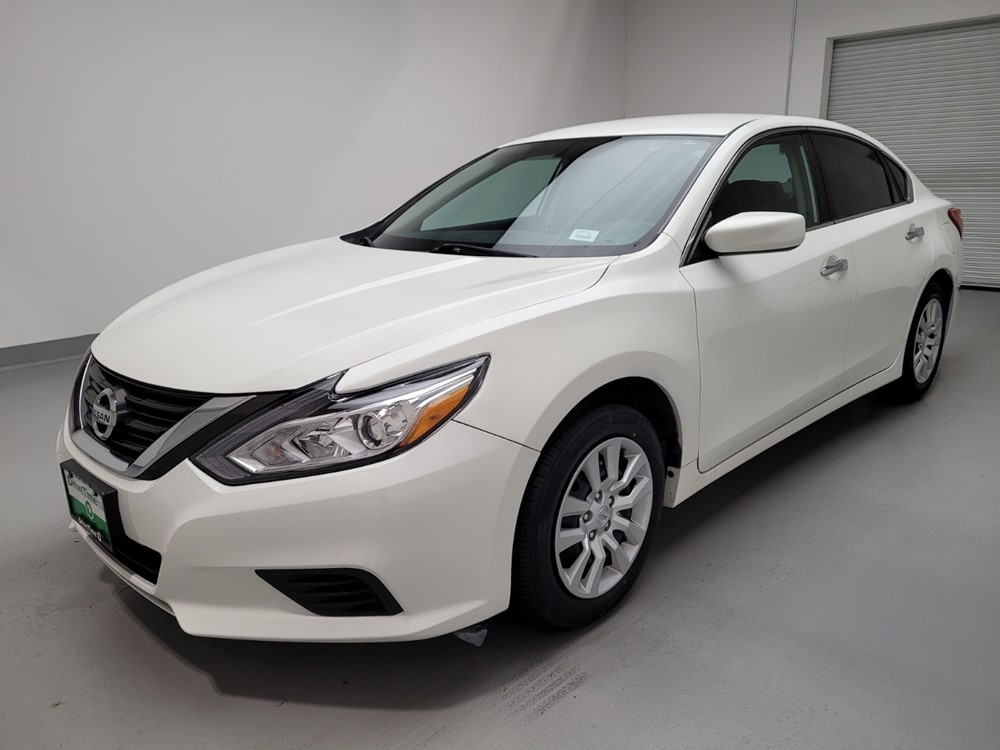 Used 2016 Nissan Altima Driver Front Bumper