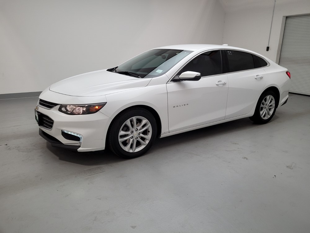 Used 2018 Chevrolet Malibu Driver Front Bumper