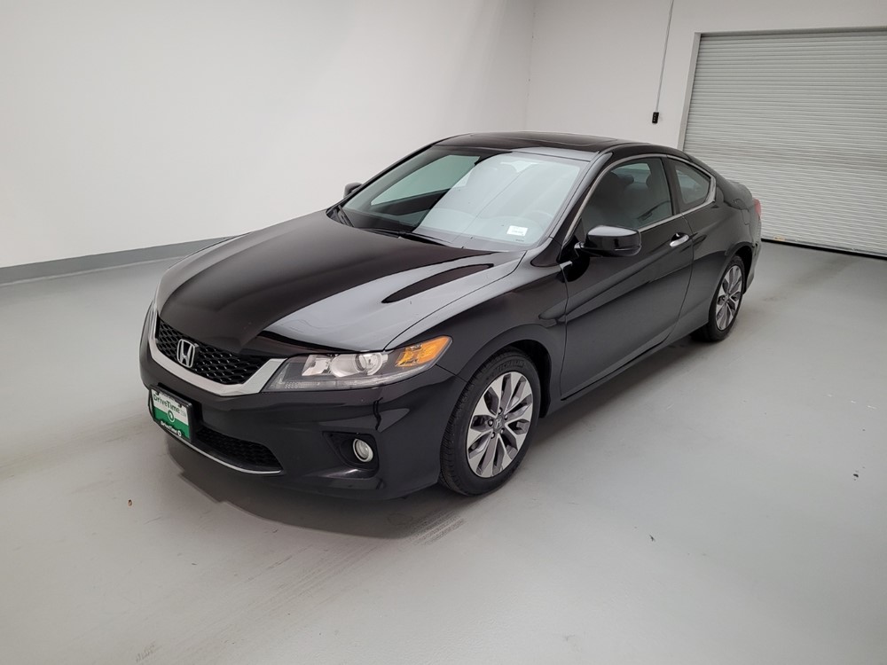 Used 2014 Honda Accord Driver Front Bumper