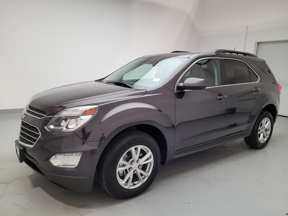 Used 2016 Chevrolet Equinox Driver Front Bumper