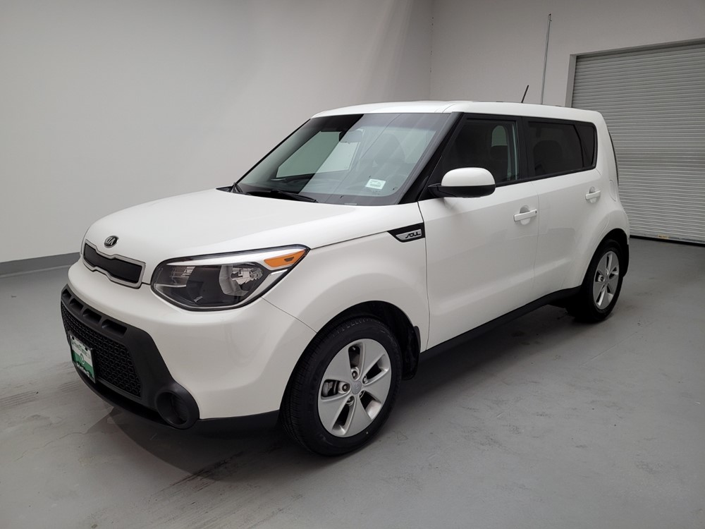 Used 2016 Kia Soul Driver Front Bumper