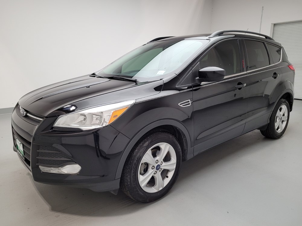 Used 2016 Ford Escape Driver Front Bumper