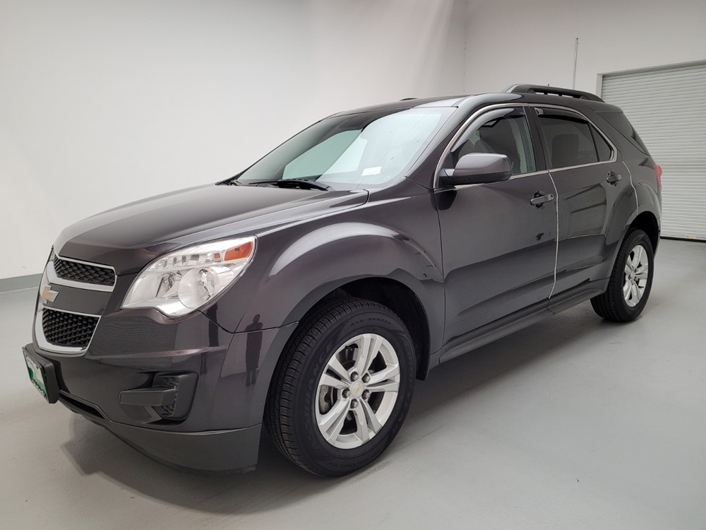 Used 2015 Chevrolet Equinox Driver Front Bumper