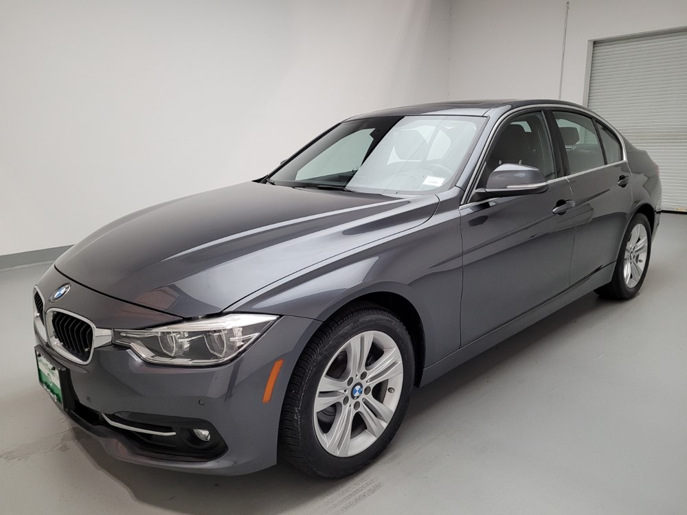Used 2017 BMW 330i Driver Front Bumper