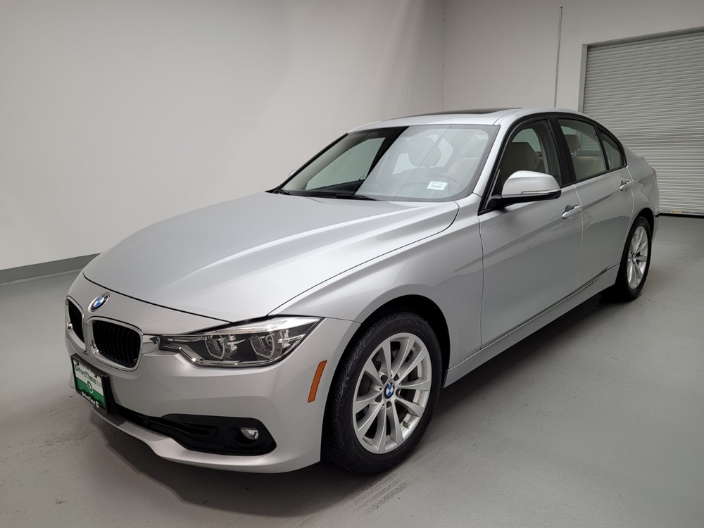 Used 2018 BMW 320i Driver Front Bumper