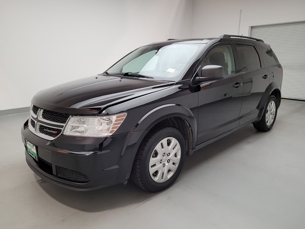 Used 2016 Dodge Journey Driver Front Bumper