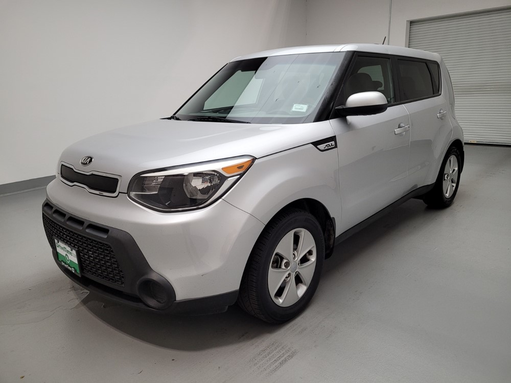 Used 2015 Kia Soul Driver Front Bumper