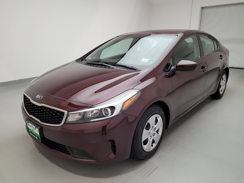 Used 2018 Kia Forte Driver Front Bumper